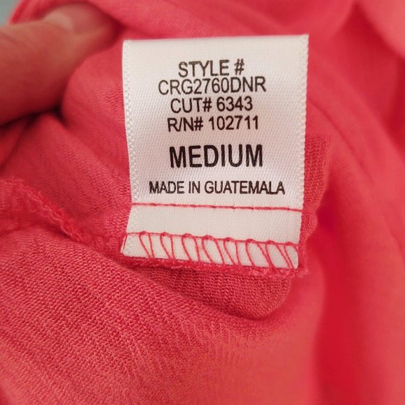 Ruffle detail w/peplum hem cap sleeve blouse - Picture 15 of 16